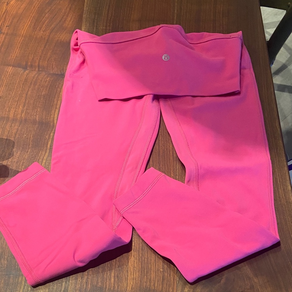 Lulu lemon Womens Leggings